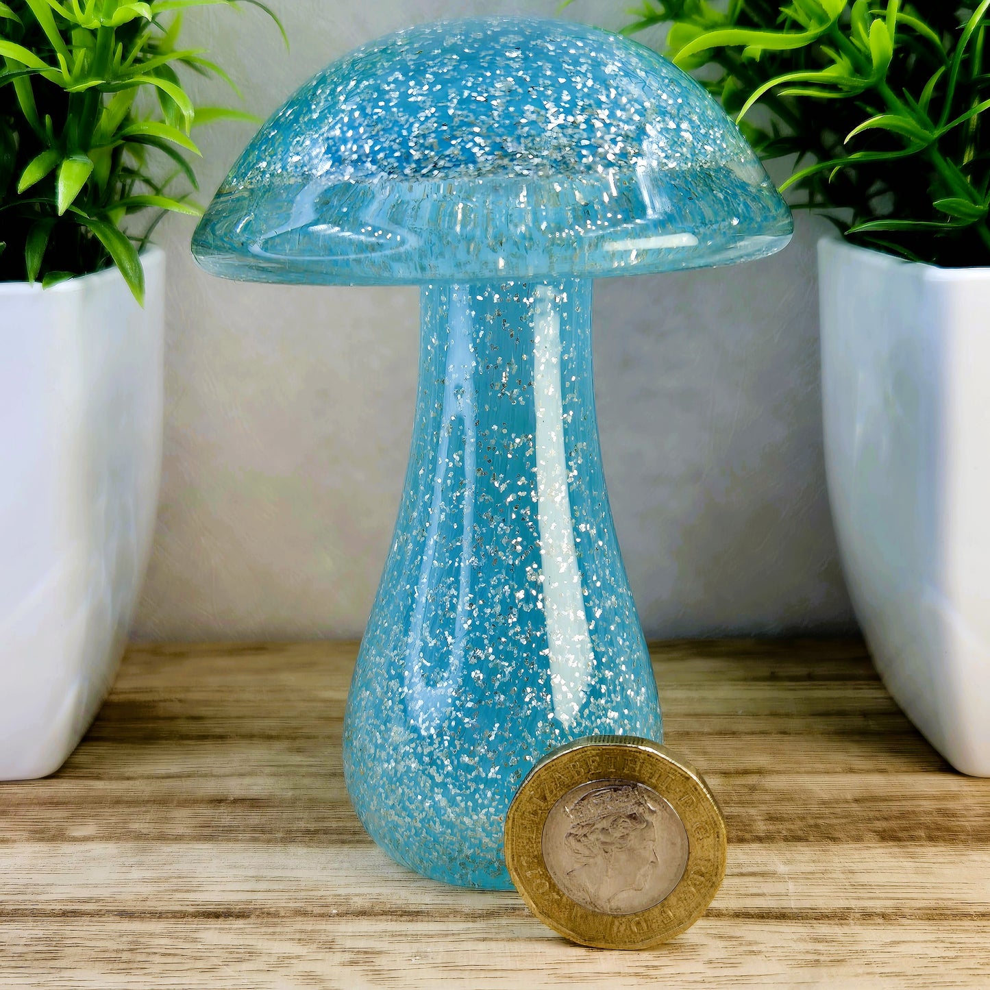 Small Memorial Apple, Pear & Mushroom (individual or set)