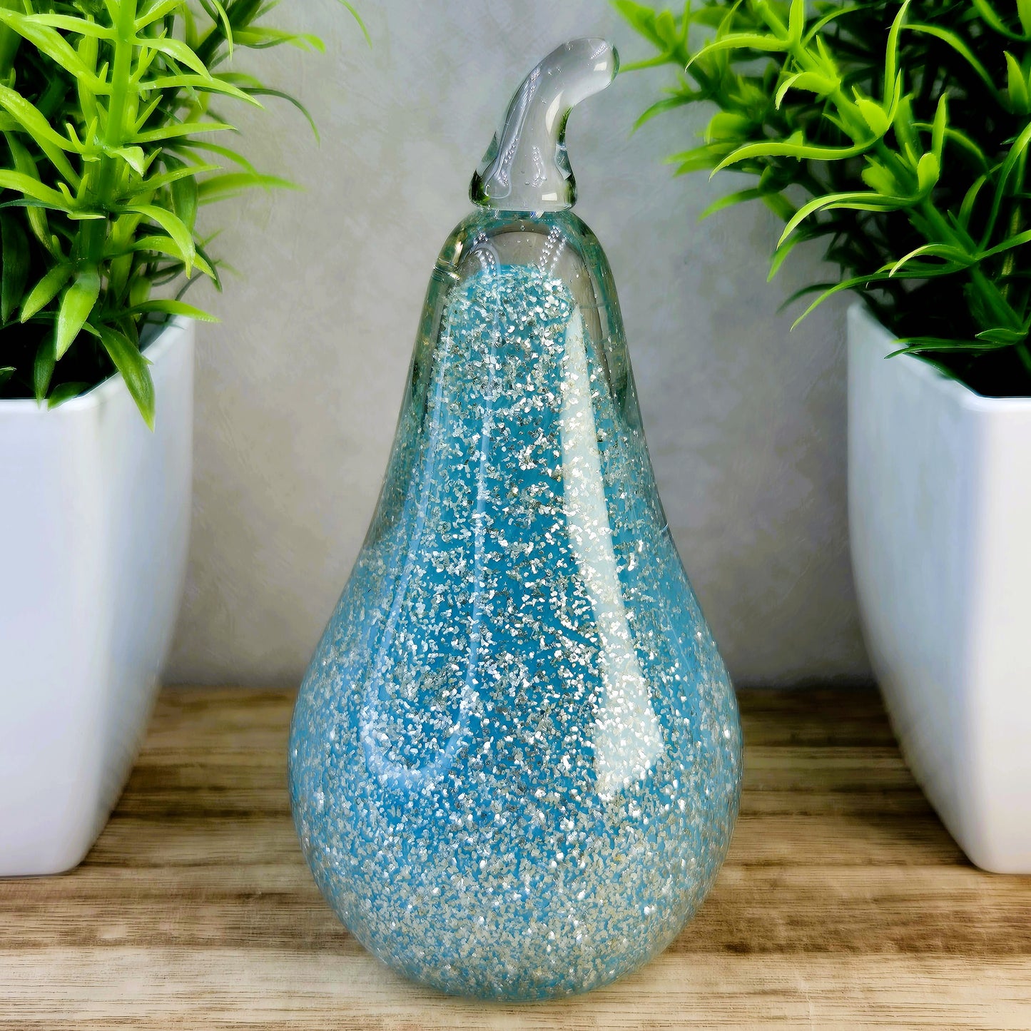 Small Memorial Apple, Pear & Mushroom (individual or set)