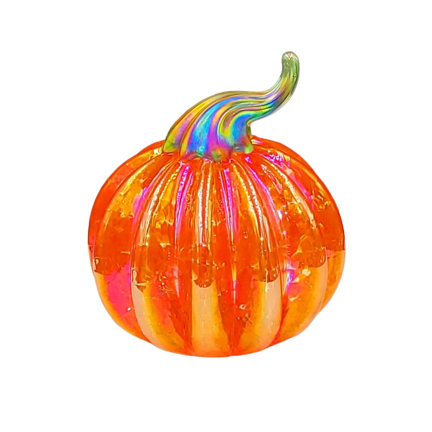 Pumpkin iridescent