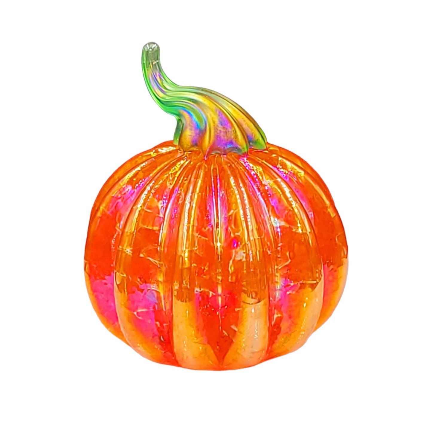 Pumpkin iridescent