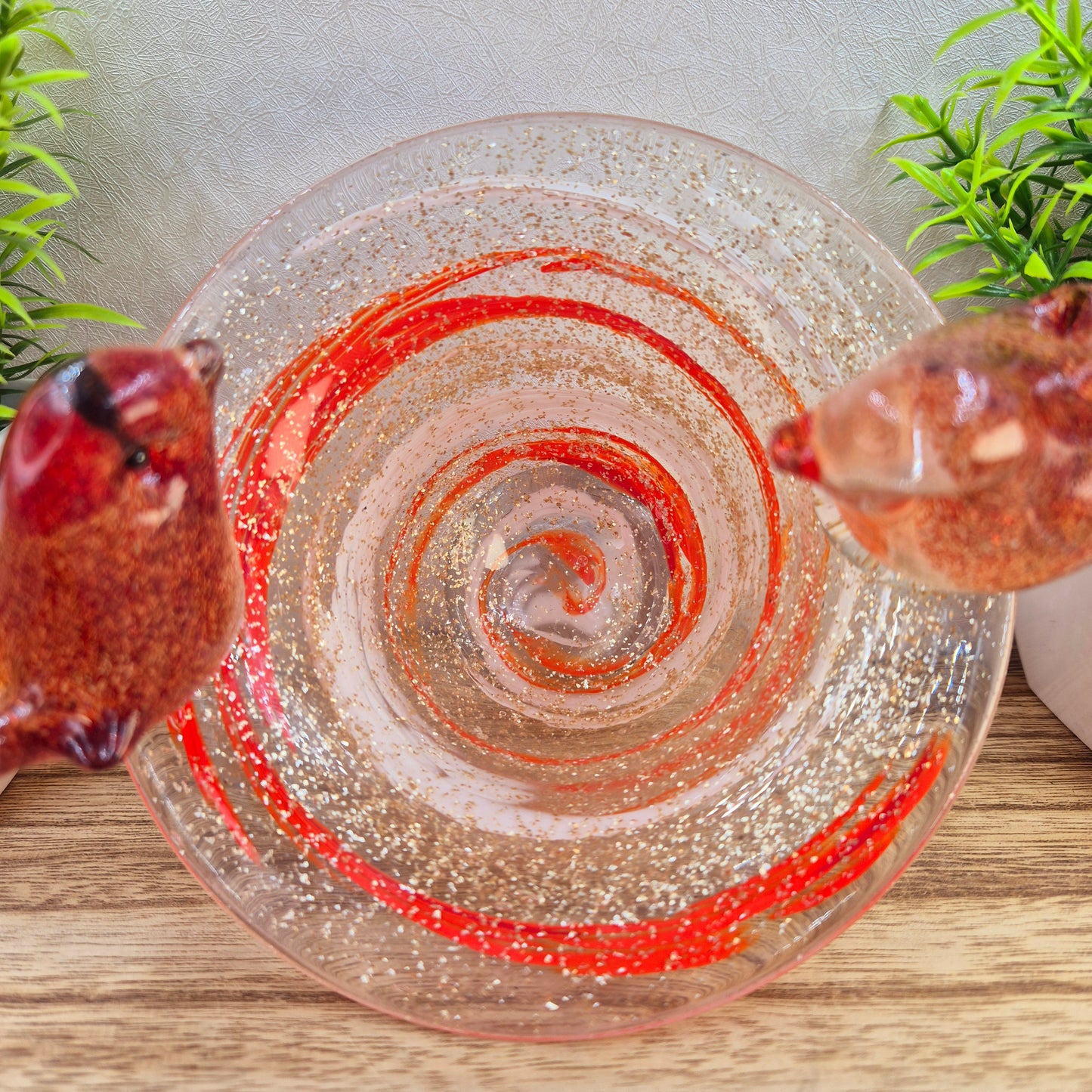 Robin Redbreast Memorial Bowl