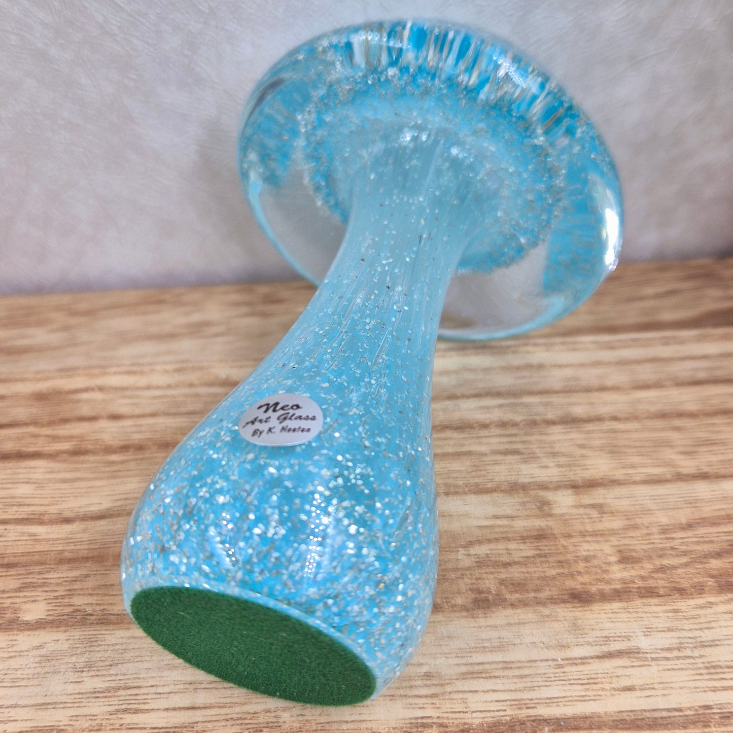 Small Memorial Apple, Pear & Mushroom (individual or set)