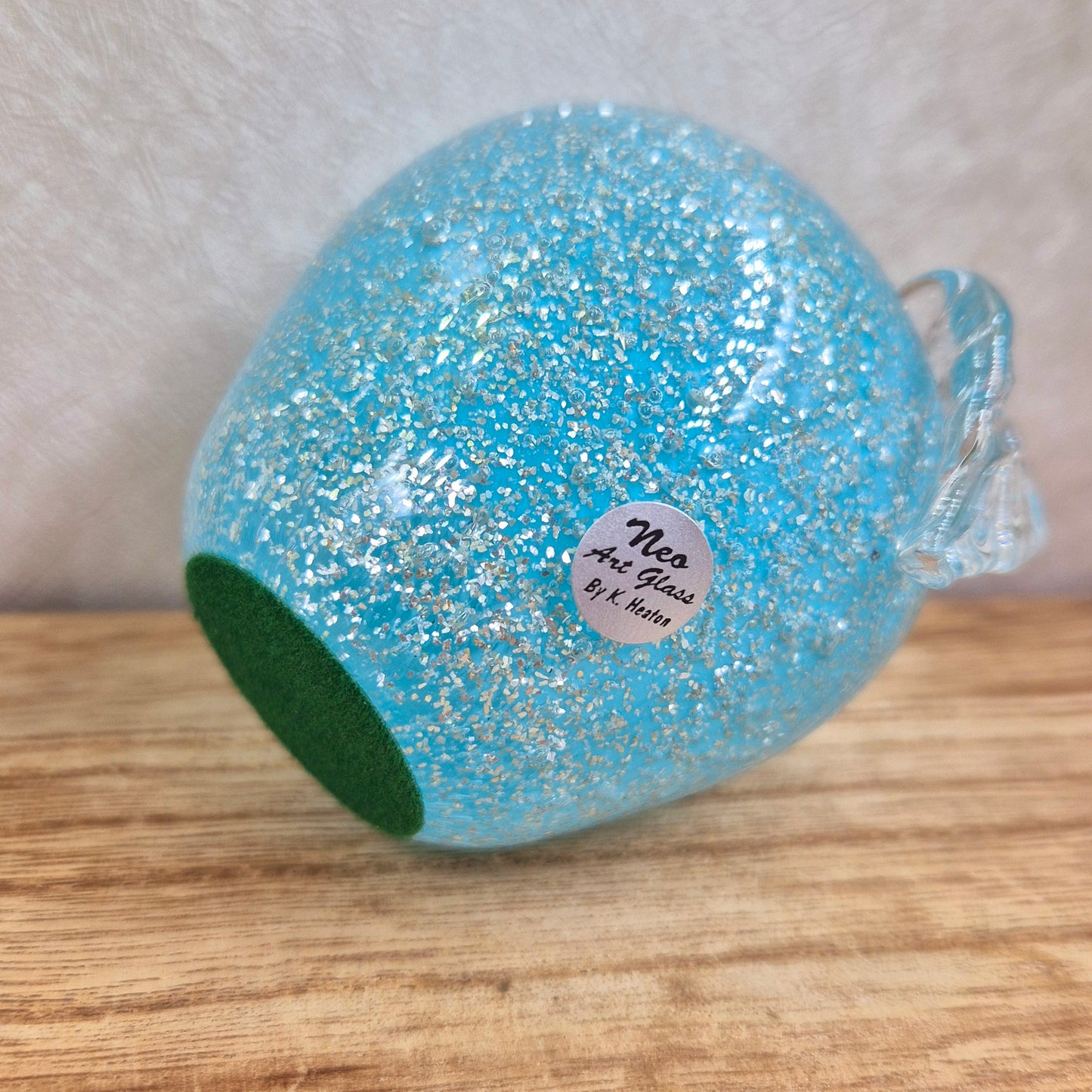 Small Memorial Apple, Pear & Mushroom (individual or set)