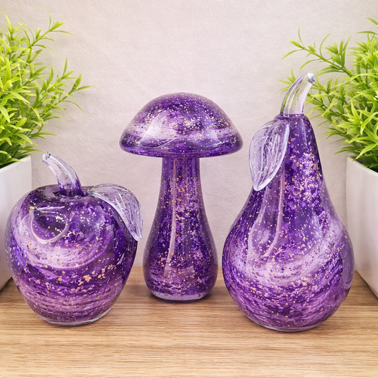 Memorial Apple, Pear & Mushroom