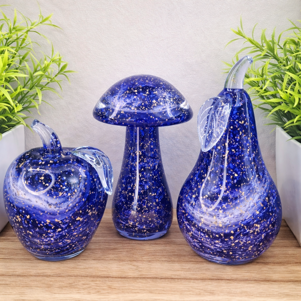 Memorial Apple, Pear & Mushroom