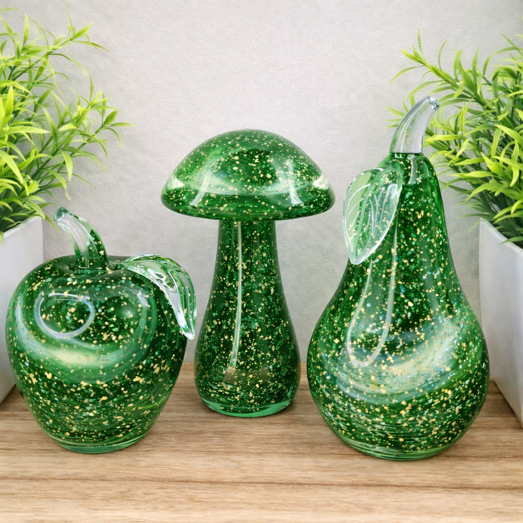 Memorial Apple, Pear & Mushroom