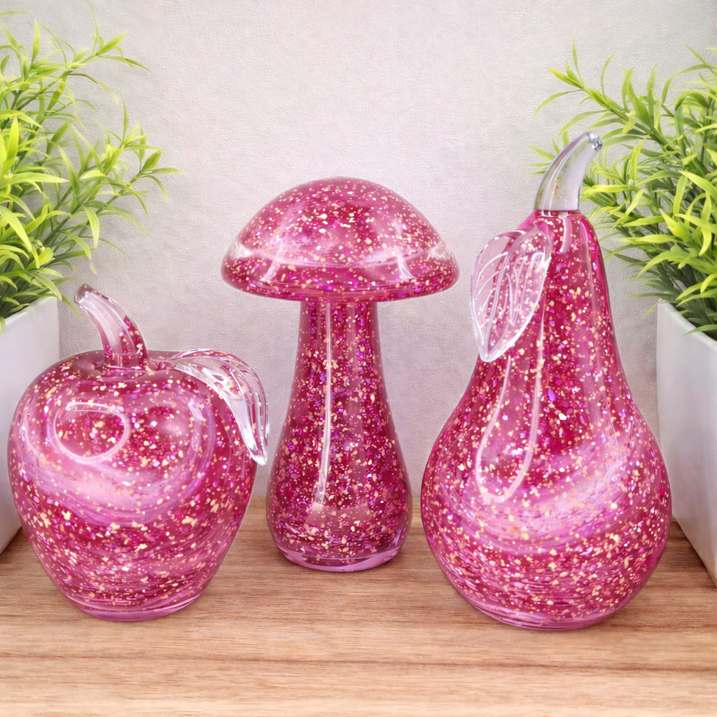 Memorial Apple, Pear & Mushroom