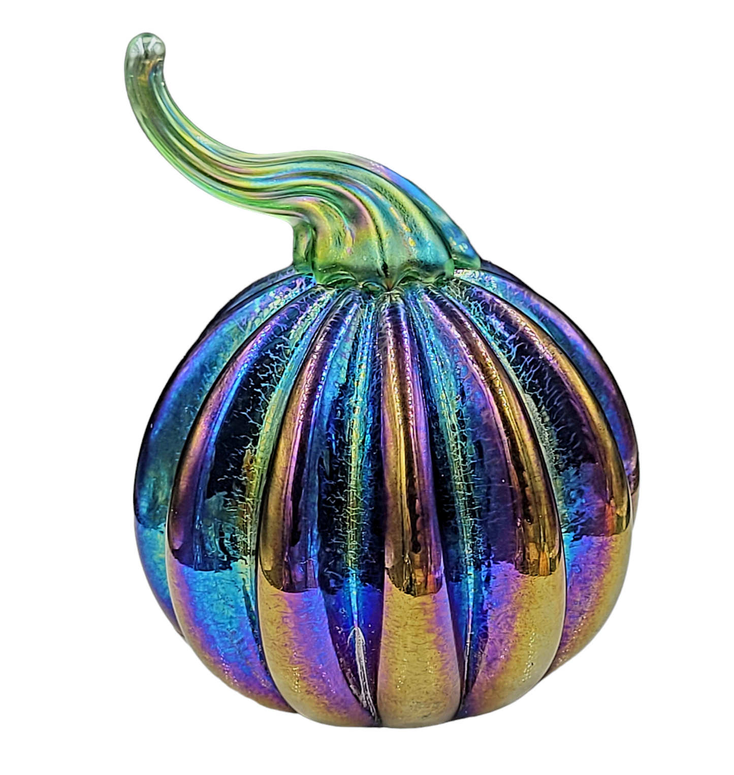 Pumpkin iridescent