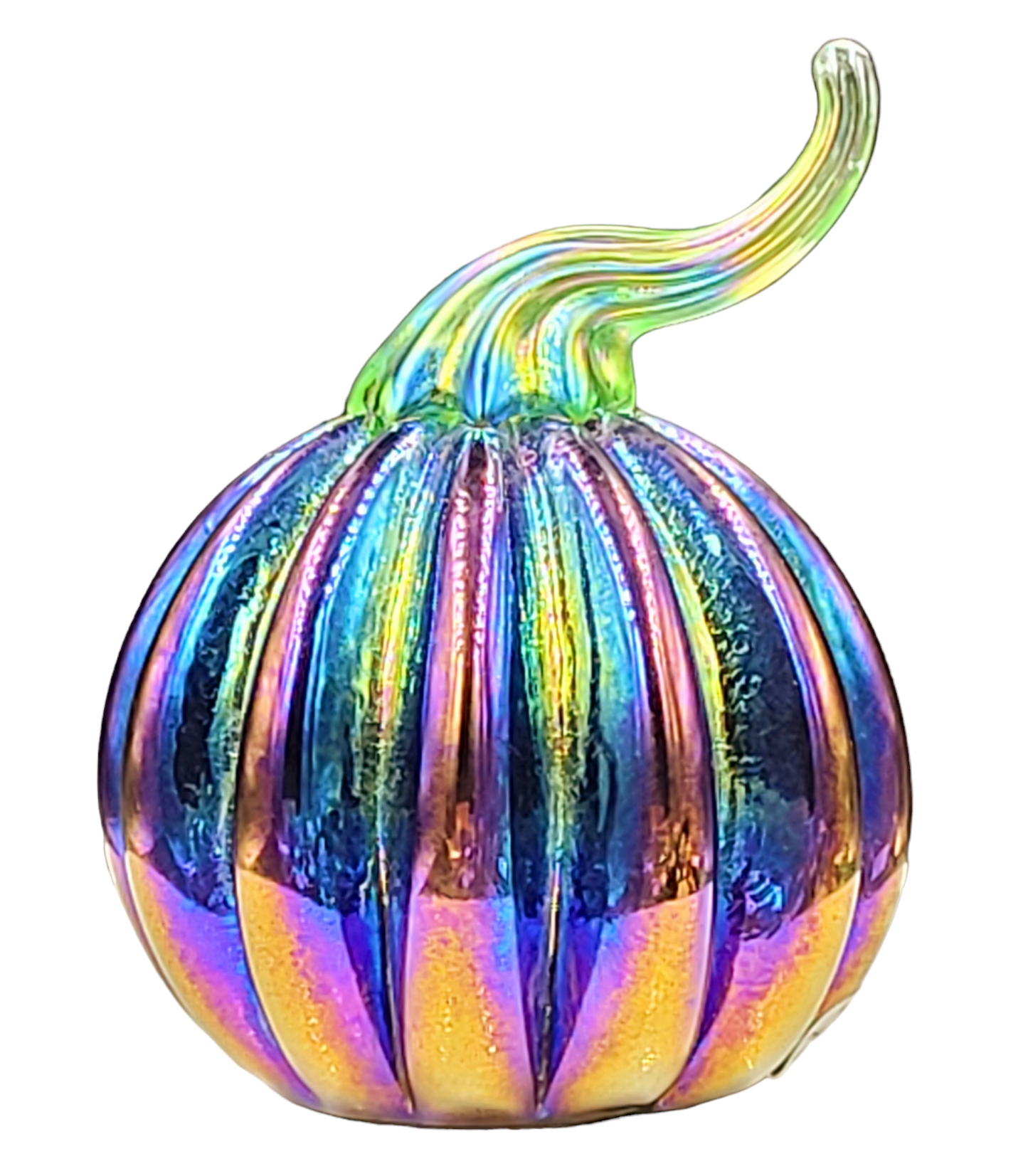 Pumpkin iridescent