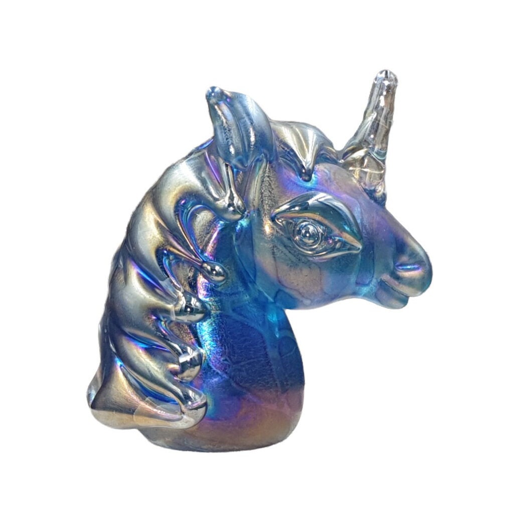 Unicorn head