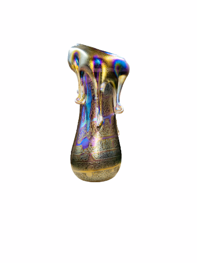 Dripping Lave vase